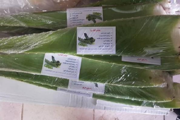 فروش برگ آلوئه ورا اصل ویژه عطاری